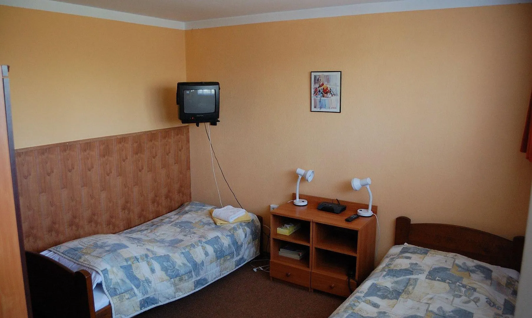 Hotel Bona Krakau