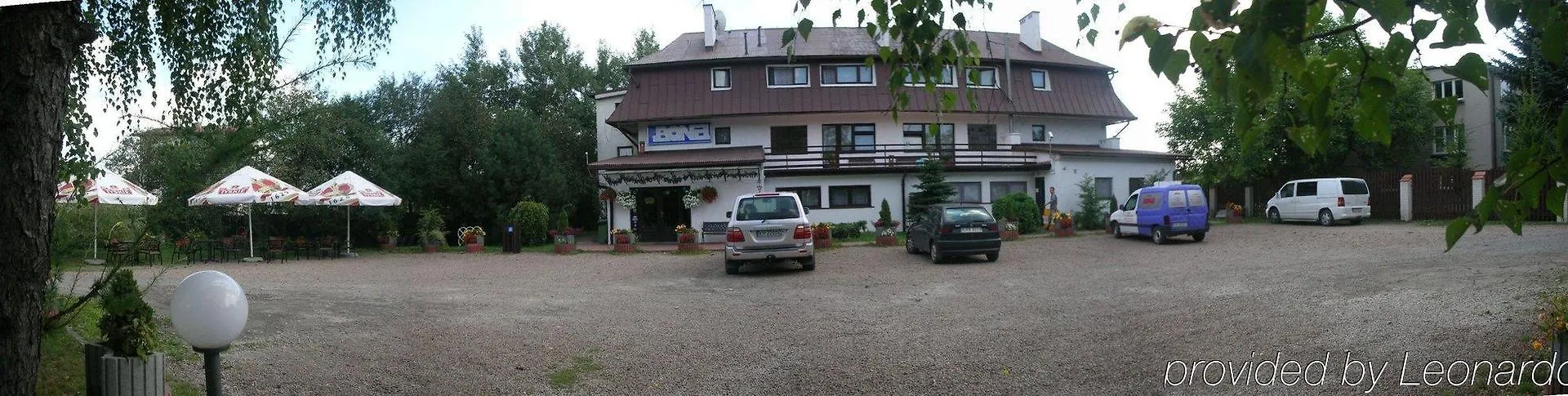 **  Hotel Bona Krakau Polen