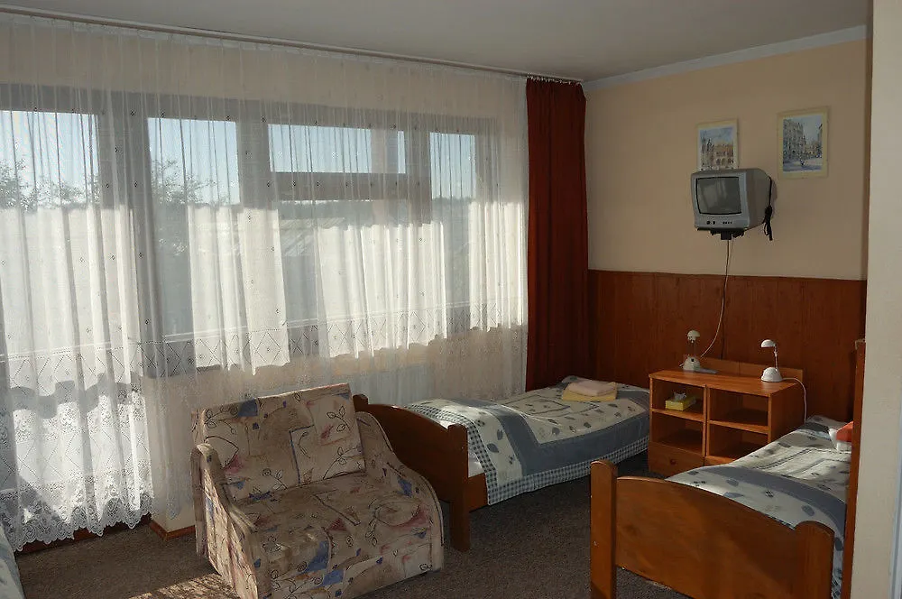 Hotel Bona Krakau 2*,