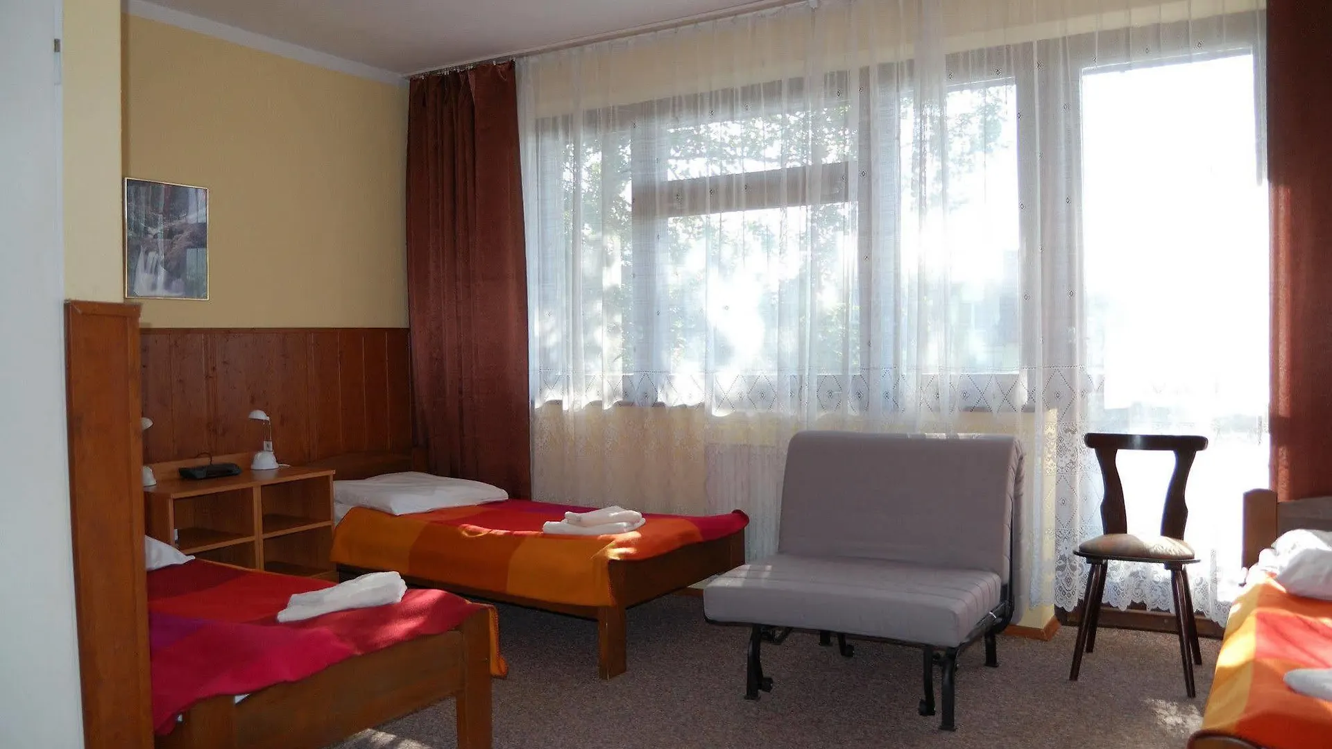 Hotel Bona Krakau