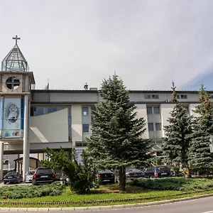 Dom Duszpasterski Sanktuarium Bożego Miłosierdzia Kraków