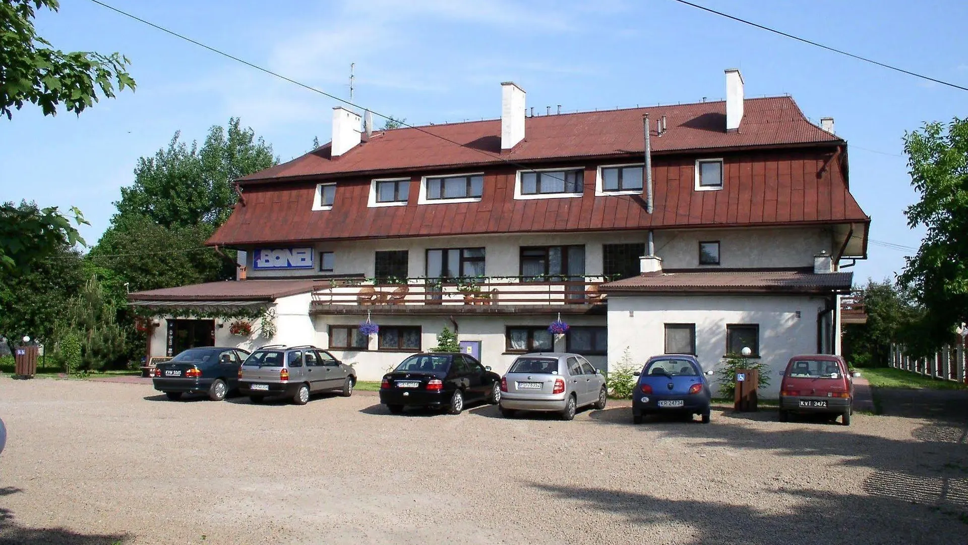 Hotel Bona Krakow